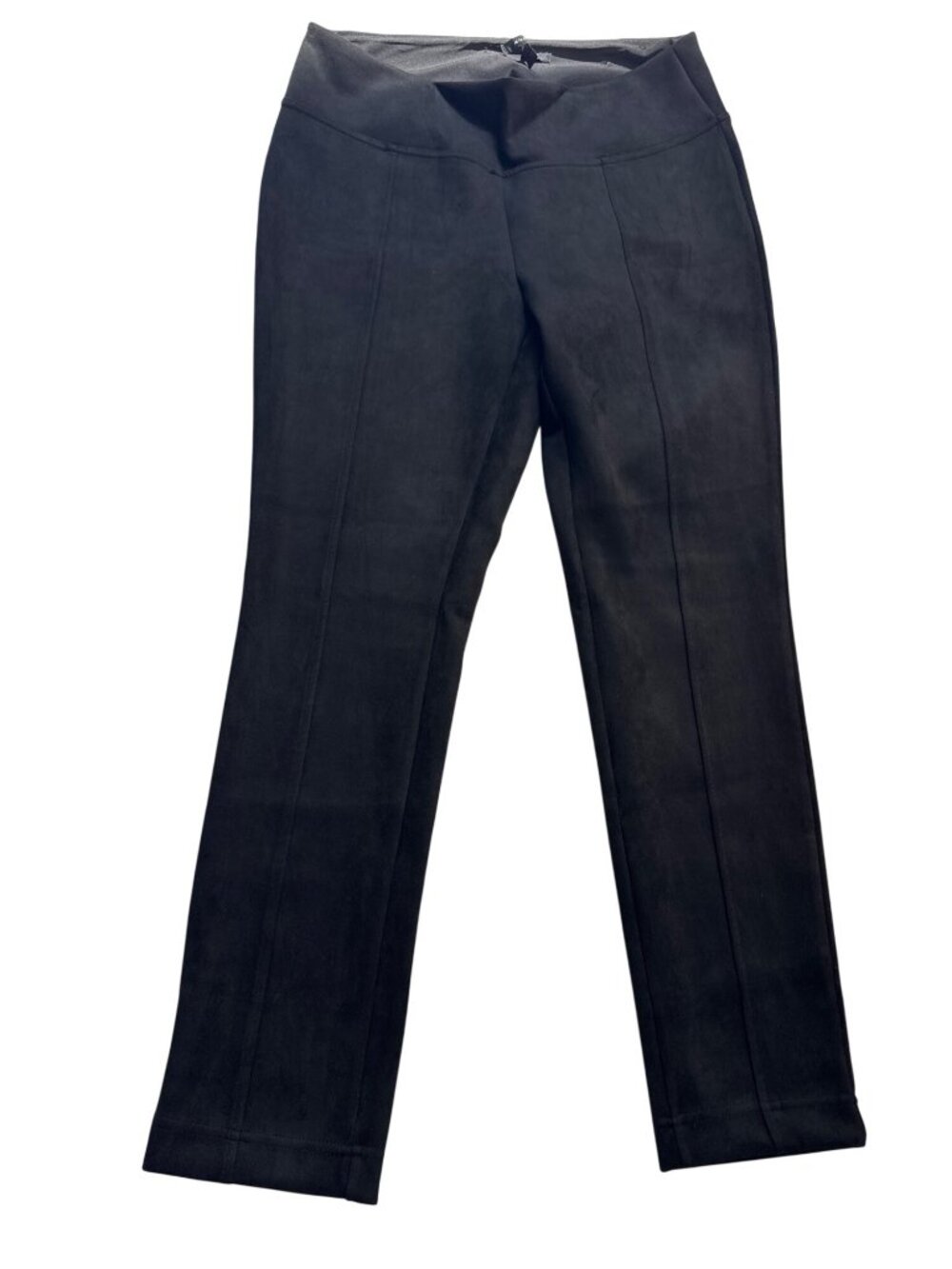 Andrew Marc Black Stretch Legging Pants L